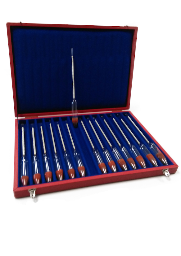 Flüssigkeitsdichte / Bild-4