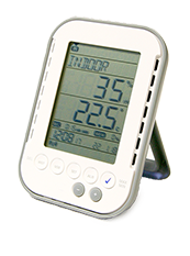 rel. Luftfeuchte / Bild-3