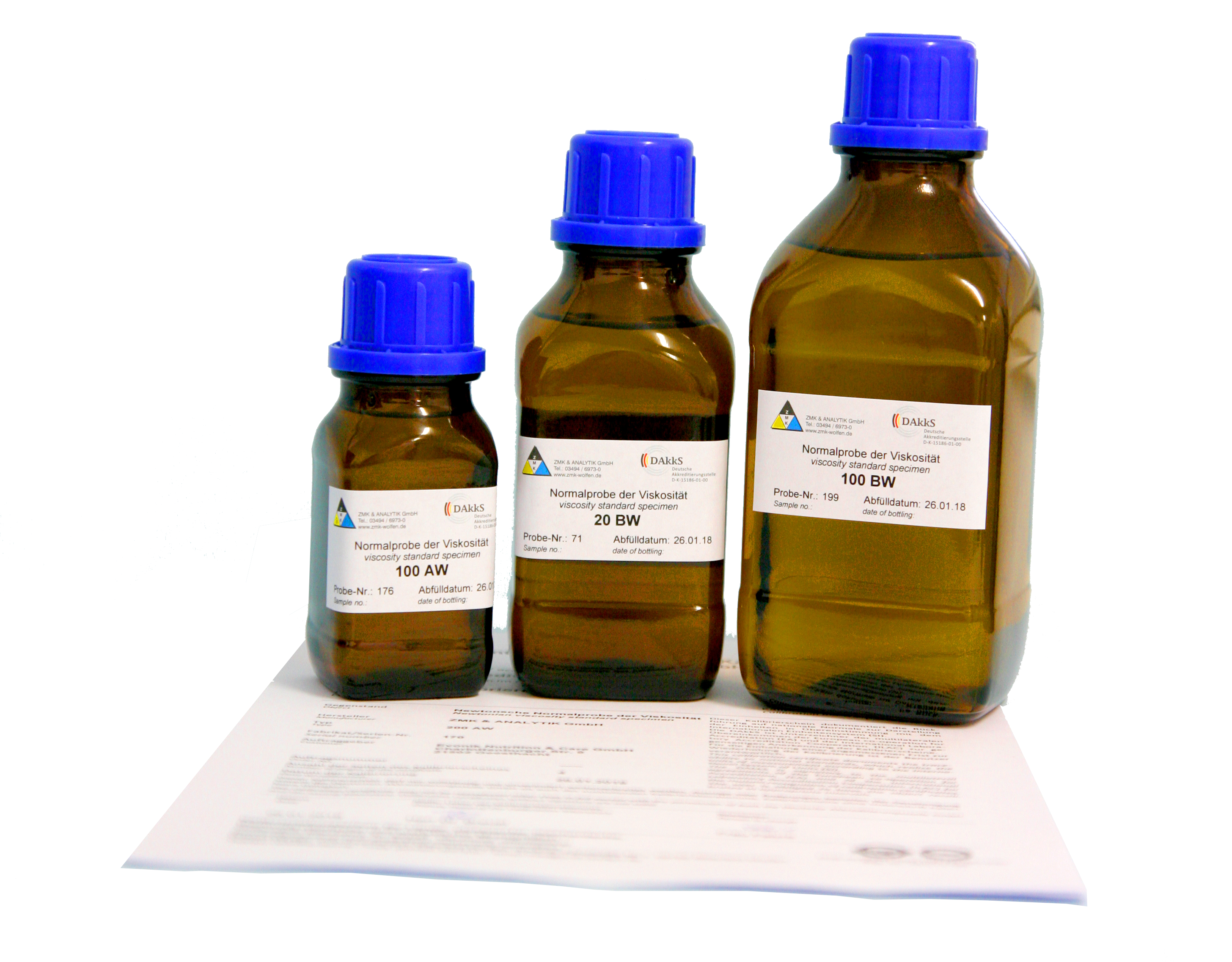 Viskosität / Bild-1